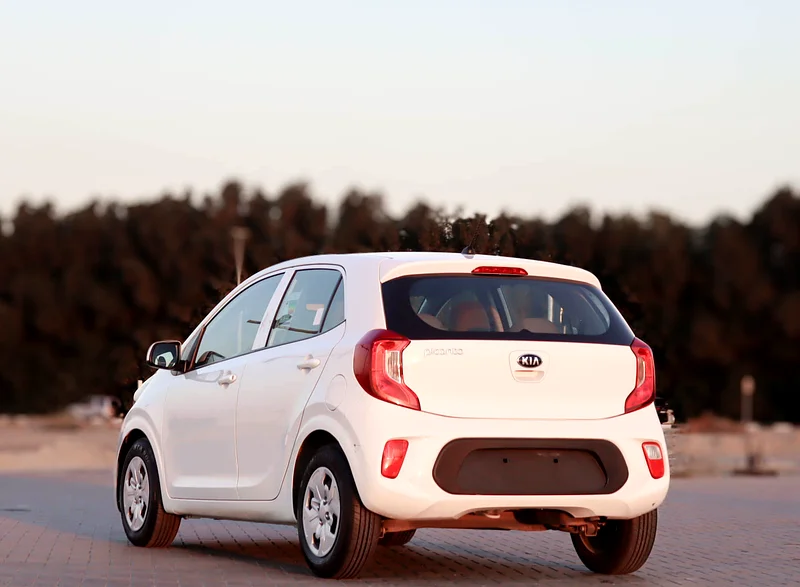 KIA PICANTO 2020 - ACCIDENTS FREE - ORIGINAL PAINT - GCC خالية من الحوادث - خليجي - صبغة وكالة -63224789277314113