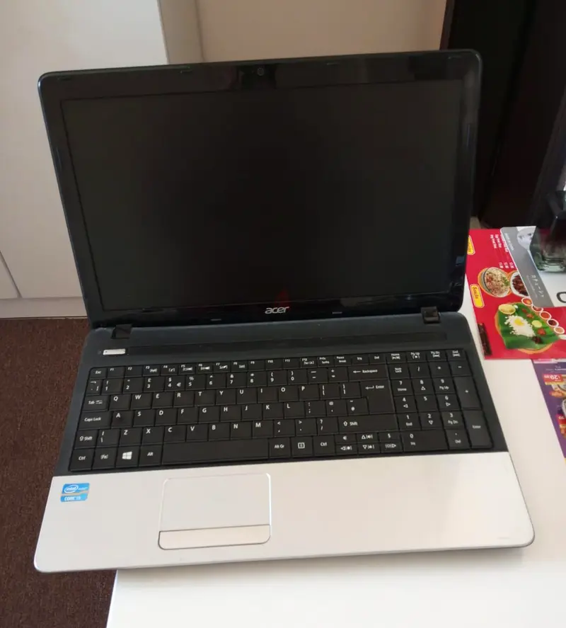 ACER Laptop (I5) 3rd Generation63255526667779113