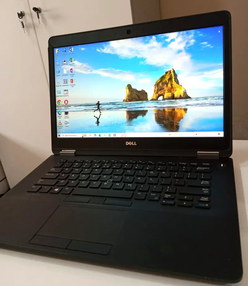 Dell Laptop Latitude E7470 (i5) 6th Gen63255528241409111
