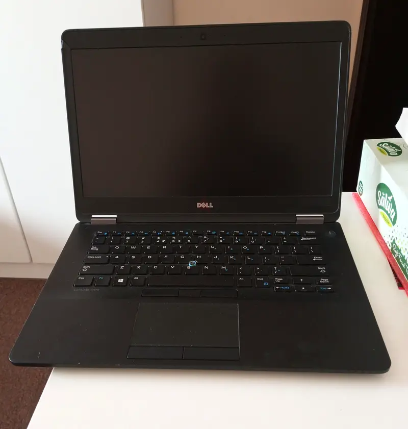 Dell Laptop Latitude E7470 (i5) 6th Gen63255528241409112