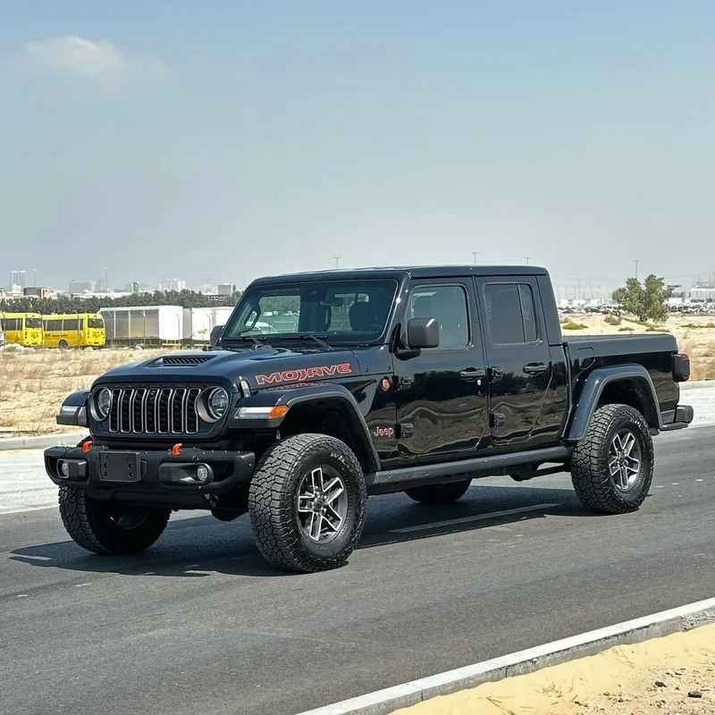 2024 Jeep Gladiator MOJAVE V662931648631171118