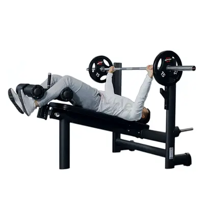 ️‍️ Gym 80 SyGNUM fitness Decline Bench  | As New | AED 3,500 |