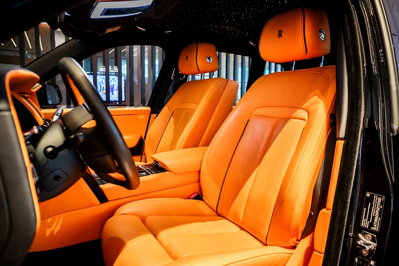 Black Badge Cullinan Model Year 2023 | Automatic | Petrol | 21,600 km63174307868163114