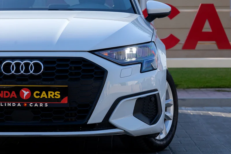 AED 1,585 monthly | Agency Warranty | Audi A3 35TFSI 2024 GCC63225312713986112