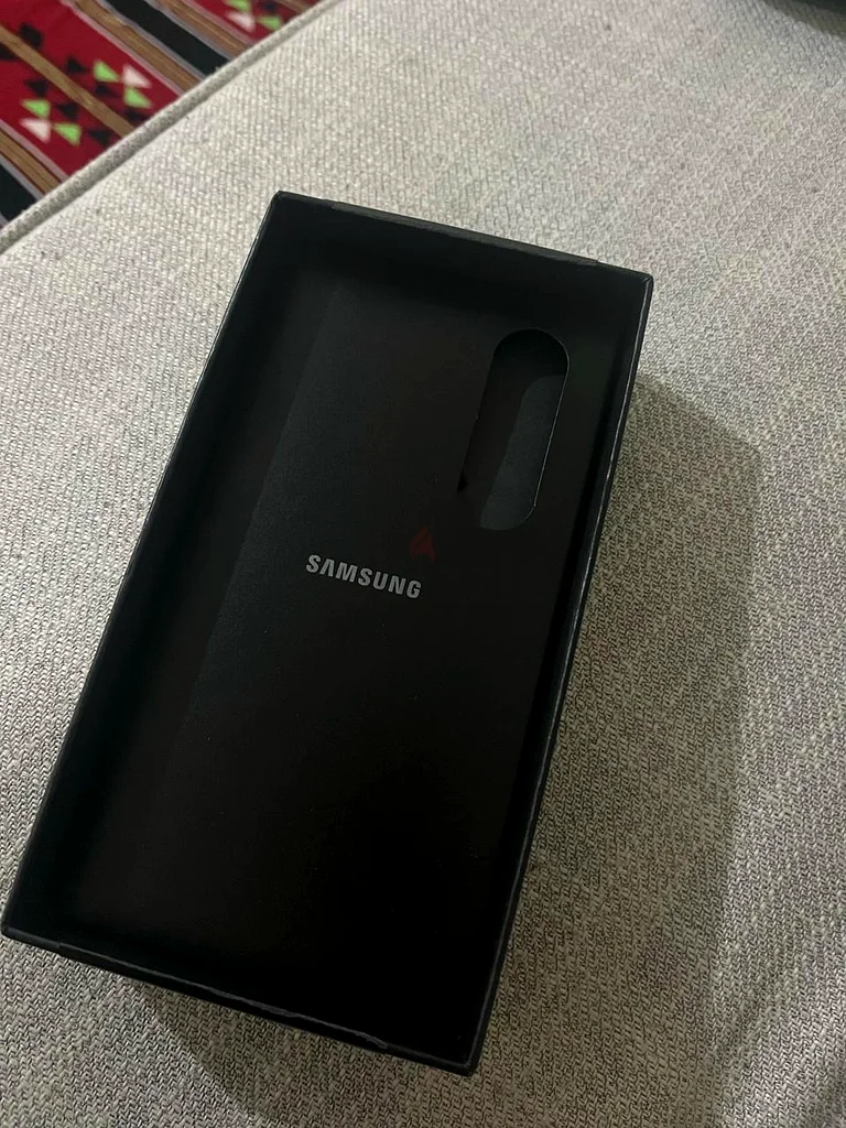 سامسونج S24 جديد بالكامل (هدية غير مرغوب فيها)63214423566339112
