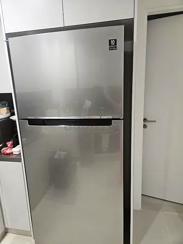 Modern Stainless Steel Samsung Refrigerator for Sale
