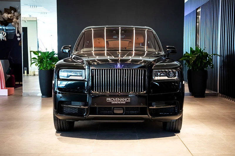 Black Badge Cullinan Model Year 2024 | Automatic | Petrol | 56 km63173486336899112