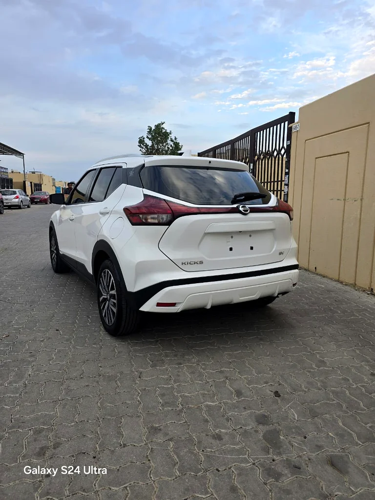 Nissan Kicks 2021 SV63231159354625113