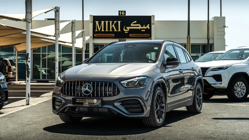 SPECIAL PRICE || Mercedes GLA 35 | 2025 | GCC628633241241631118