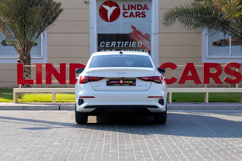 AED 1,585 monthly | Agency Warranty | Audi A3 35TFSI 2024 GCC63225312713986114