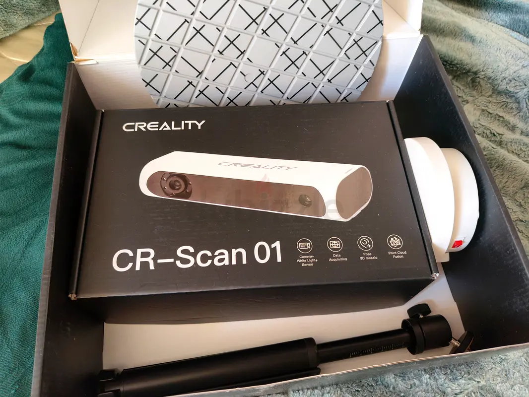 كريا CR Scan 0163257625002627111