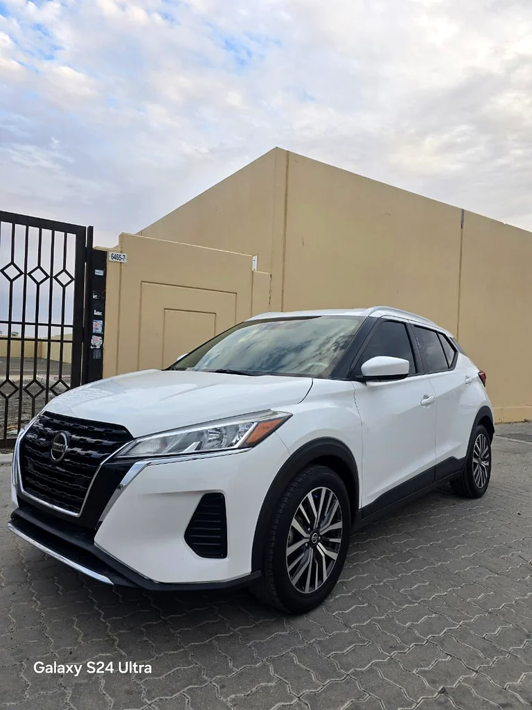 Nissan Kicks 2021 SV632311593546251129