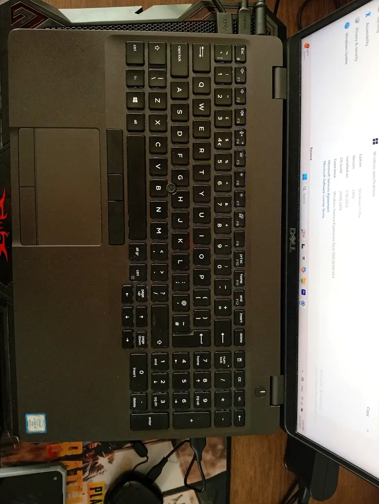 Laptop dell63254991335427110