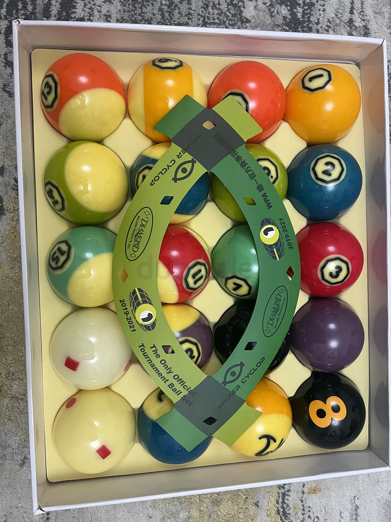 Hyper Cyclop Tournament TV Pro Set - Ultimate Fun Awaits!63246747938306112