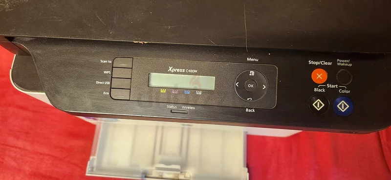 Samsung laser printer63167582621826113