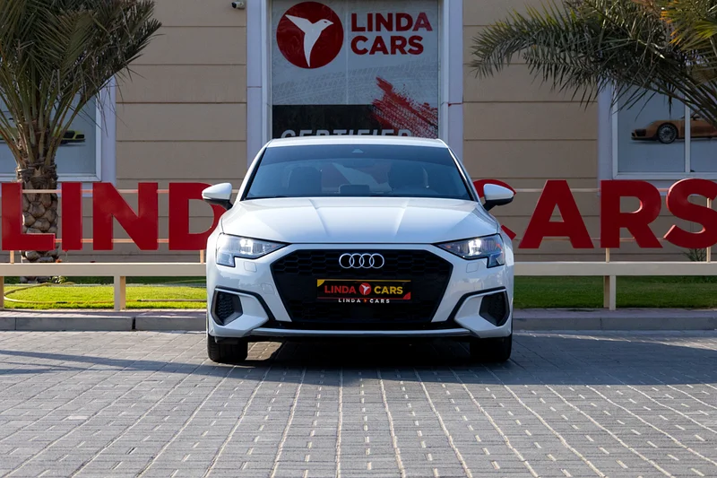 AED 1,585 monthly | Agency Warranty | Audi A3 35TFSI 2024 GCC63225312713986111
