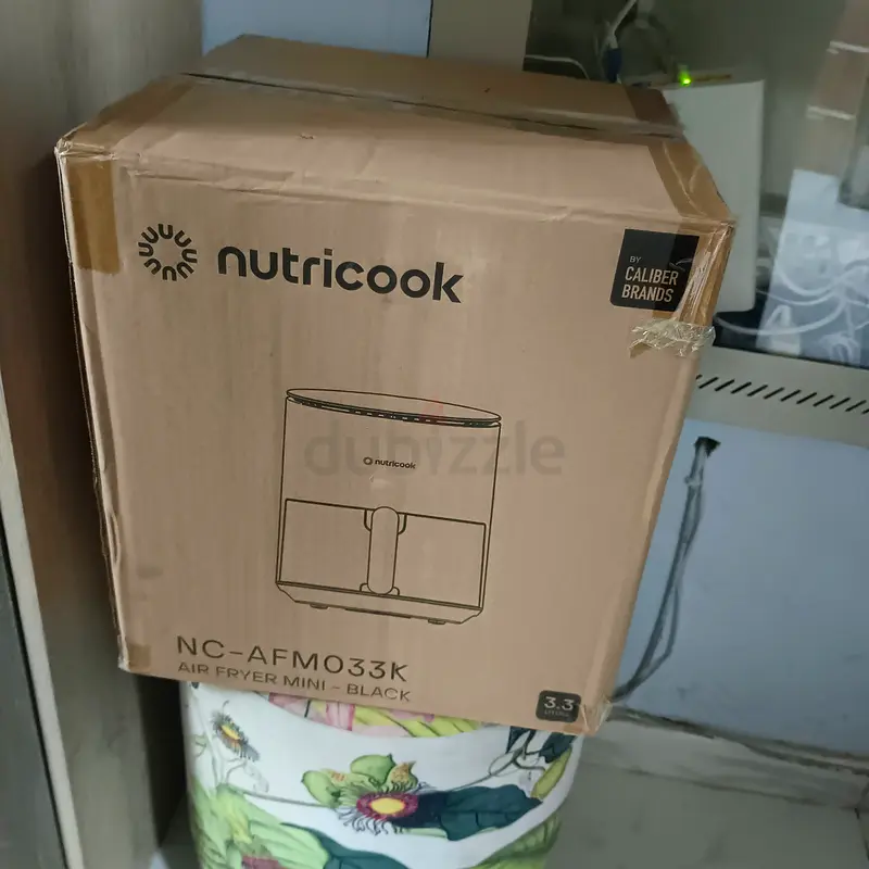 Nutricook Airfryer 3.3 L