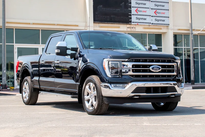 Ford F150 LARET63232140184321112