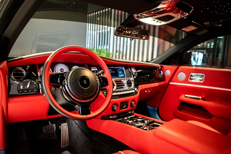 Wraith Model Year 2022 | Automatic | Petrol | 11,773 km63134992764162113
