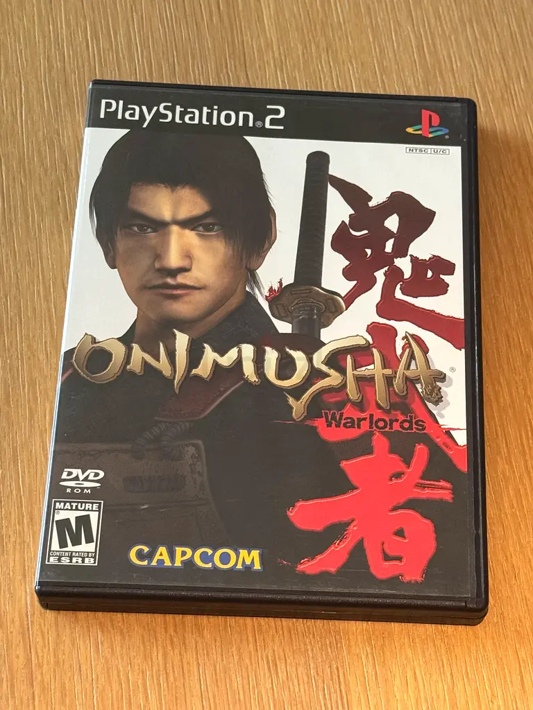 Onimusha Warlords