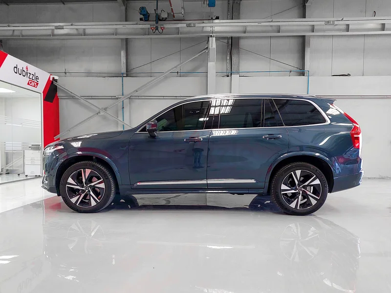 3115 درهم/شهريًا | فولفو XC90 B5 بلس برايت 2023 | مواصفات دول مجلس التعاون الخليجي | رقم المرجع#30359563177574655489114