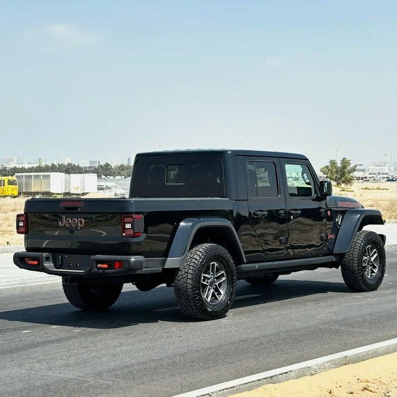 2024 Jeep Gladiator MOJAVE V662931648631171113