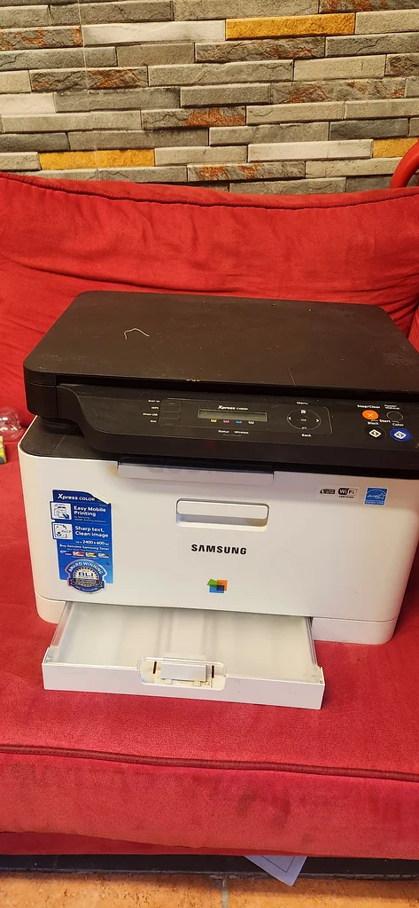 Samsung laser printer63167582621826114