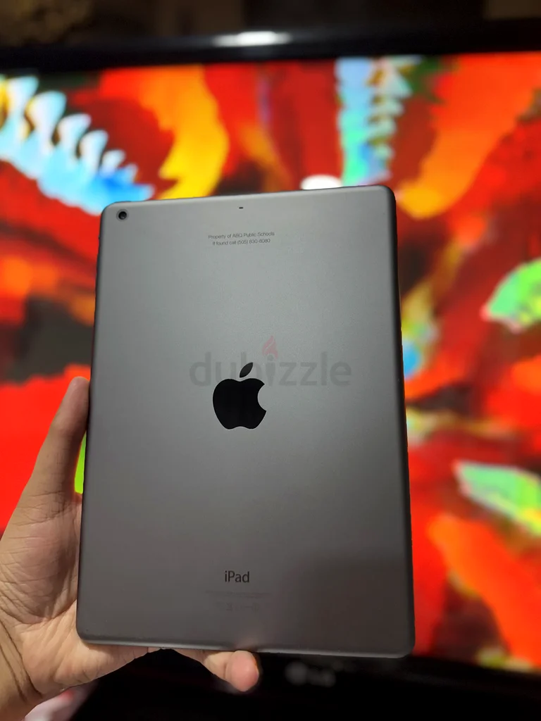 آي باد إير 32 جيجابايت، حالة جديدة63183727951362111