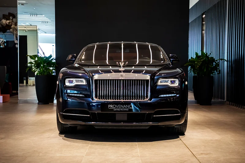 Wraith Model Year 2022 | Automatic | Petrol | 11,773 km63134992764162112