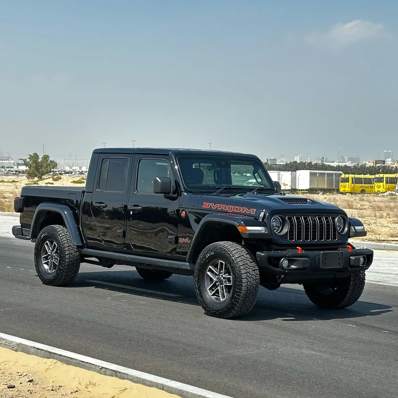 2024 Jeep Gladiator MOJAVE V662931648631171112