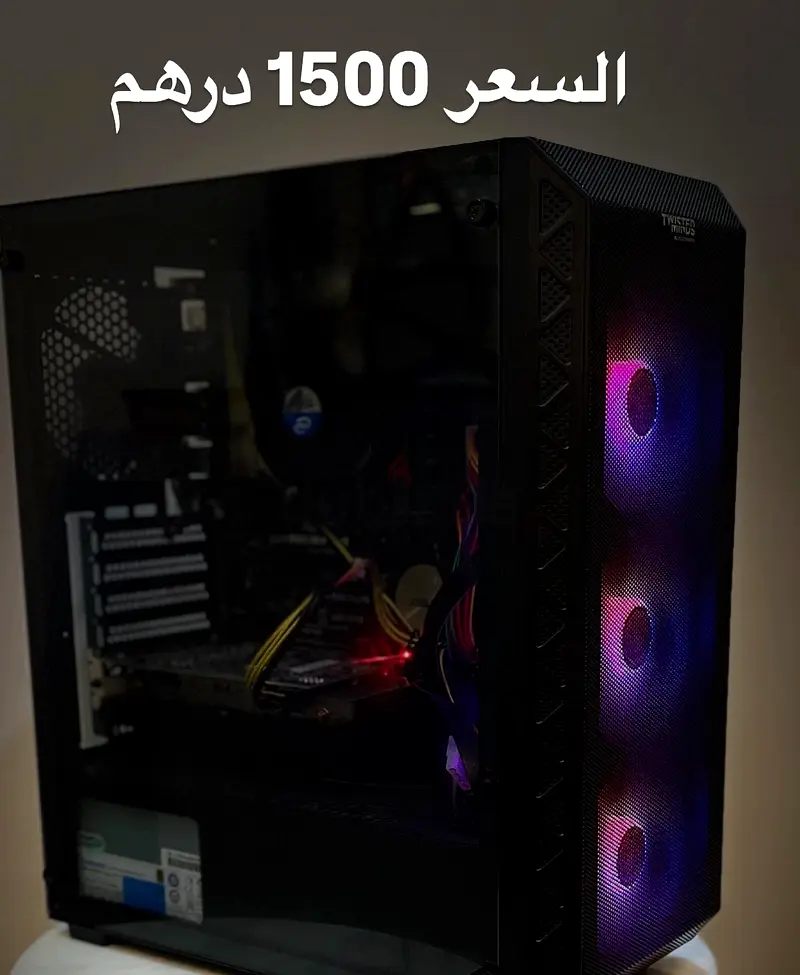 Gaming pc desktop63255537576962111