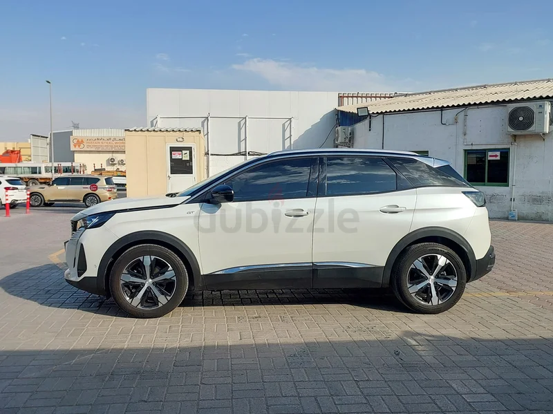 AED 1549/month | 2023 Peugeot 3008 GT Line | GCC Specs | Ref#30278062931647159298114