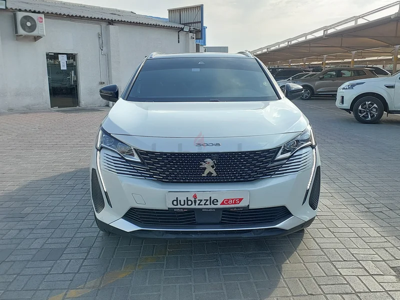 AED 1549/month | 2023 Peugeot 3008 GT Line | GCC Specs | Ref#30278062931647159298111