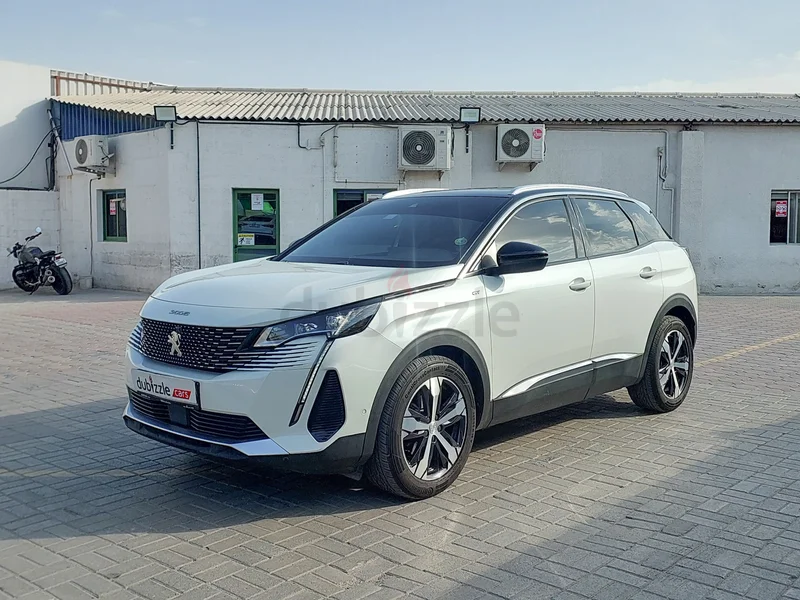 AED 1549/month | 2023 Peugeot 3008 GT Line | GCC Specs | Ref#30278062931647159298112