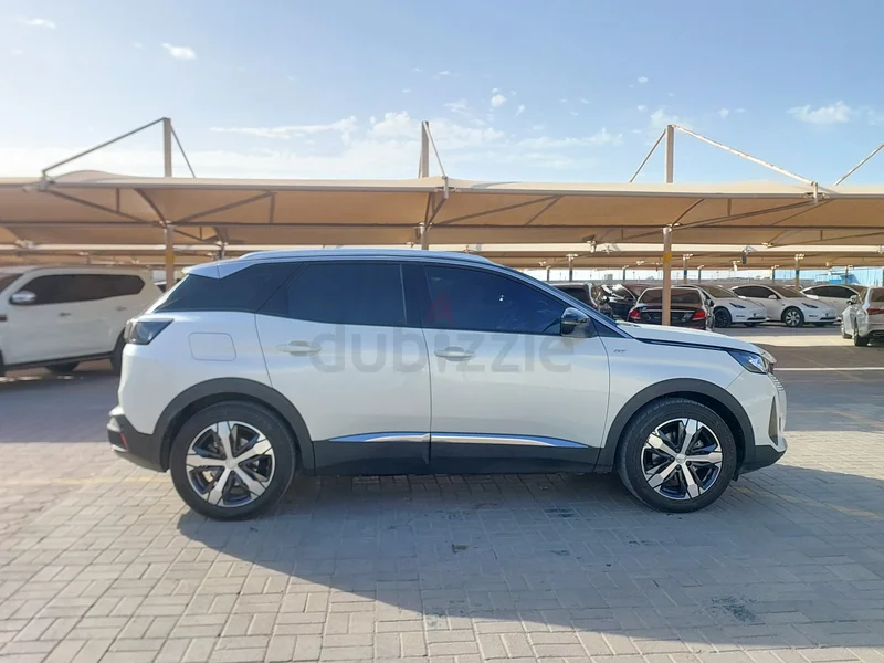 AED 1549/month | 2023 Peugeot 3008 GT Line | GCC Specs | Ref#30278062931647159298113