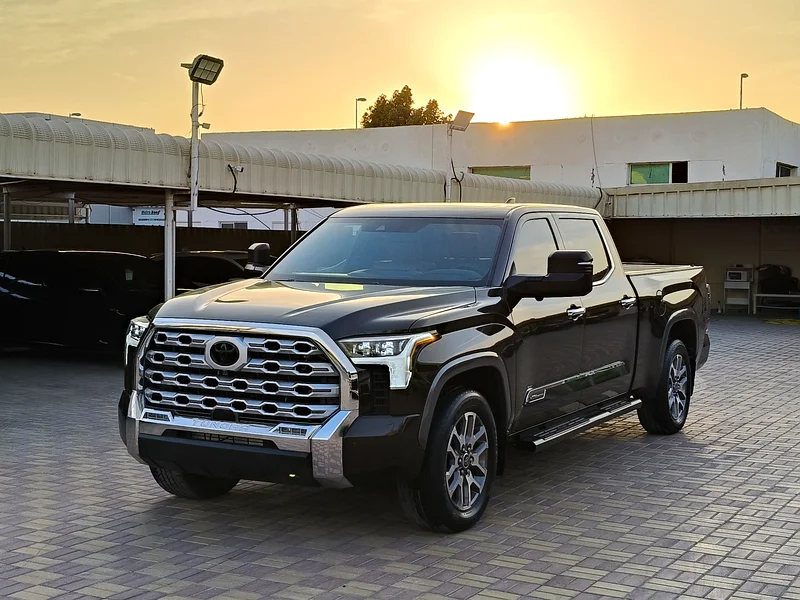 Tundra 2022 Edition 1974 Full Option63147208691075111