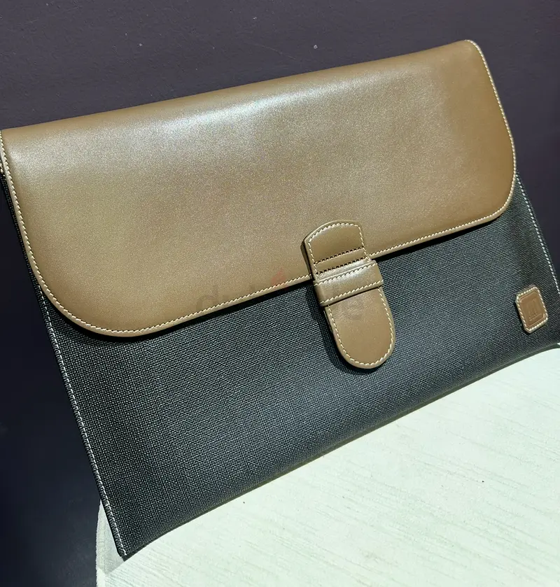 A bag for a laptop or papers