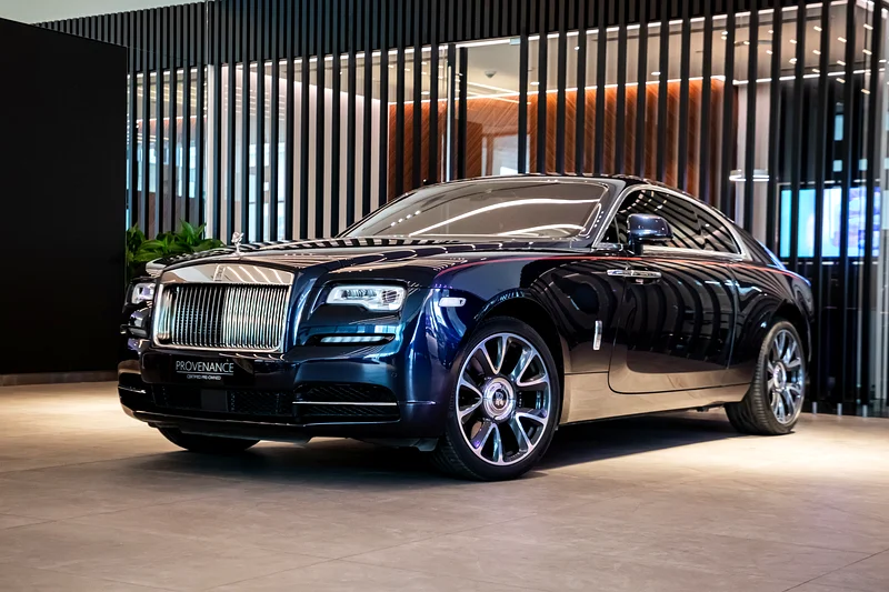 Wraith Model Year 2022 | Automatic | Petrol | 11,773 km631349927641621114