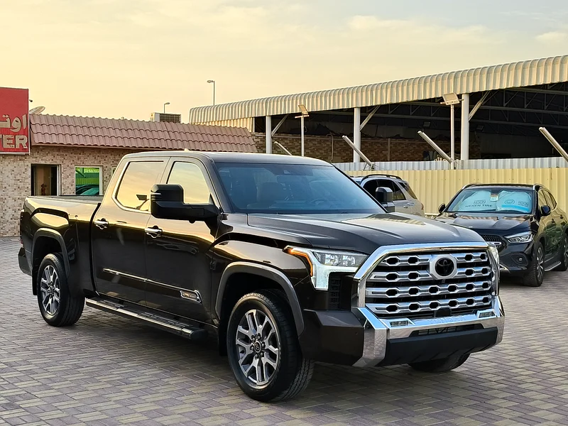 Tundra 2022 Edition 1974 Full Option63147208691075113