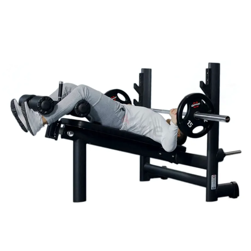 ️‍️ Gym 80 SyGNUM fitness Decline Bench  | As New | AED 3,500 |63252438811522111