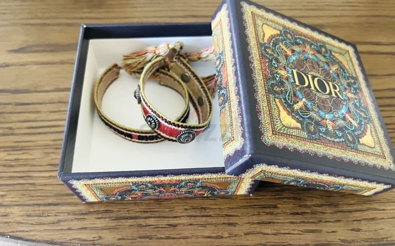 Dior women Bracelets set of two63232651312641111