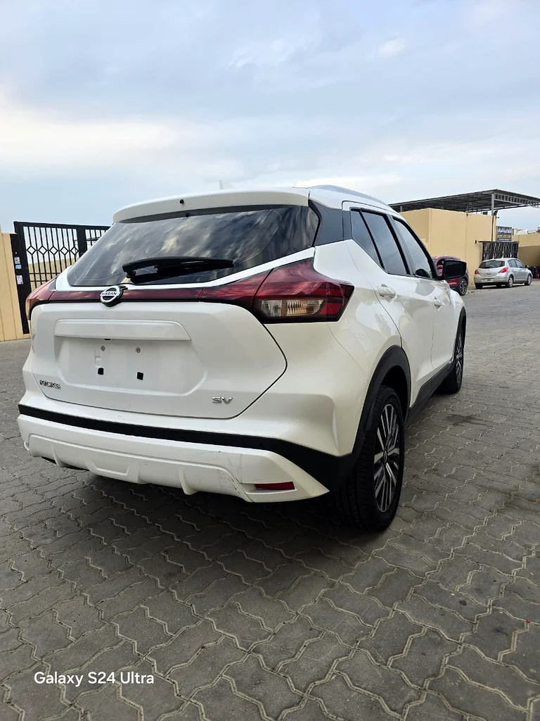 Nissan Kicks 2021 SV63231159354625112