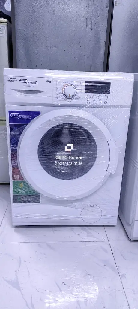 EXCELLENT CONDITION WASHING MACHINE FOR SALE