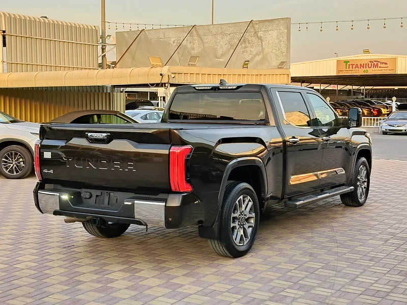 Tundra 2022 Edition 1974 Full Option63147208691075112