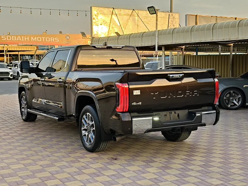 Tundra 2022 Edition 1974 Full Option63147208691075114