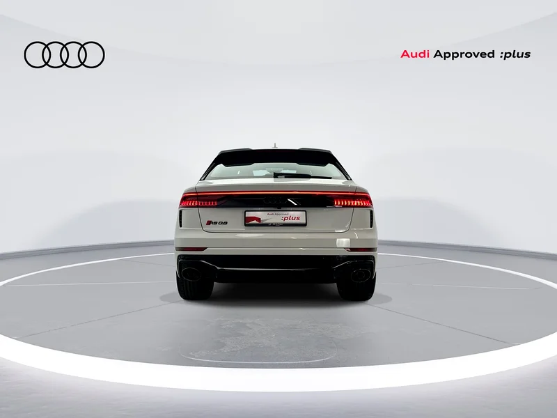 RS Q8 quattro 600hp Black-Red Edition (Ref# 052046)63225700349698114