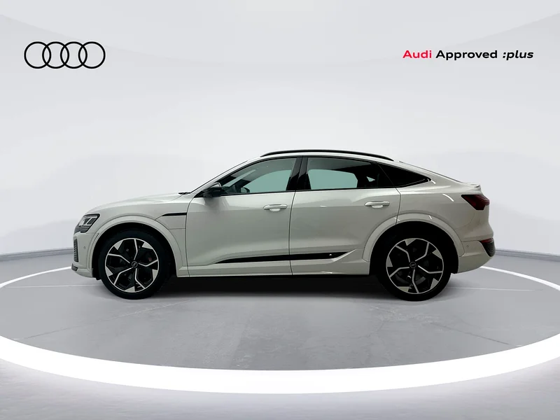 SQ8 Sportback e-tron S 503hp (Ref# 061795)63155551182210112