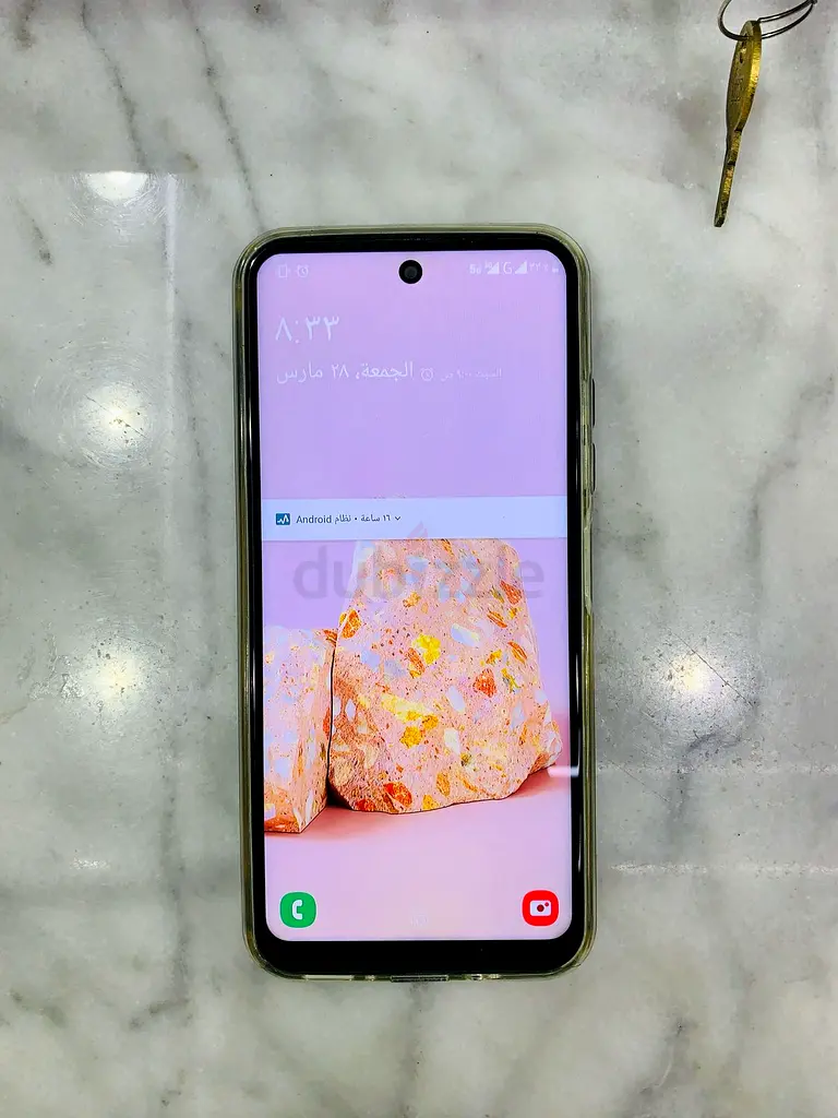 هاتف سامسونج A73 للبيع