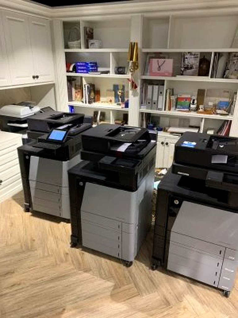 High-Performance Copy Machines Set for Sale - Great Condition!63258138280067110