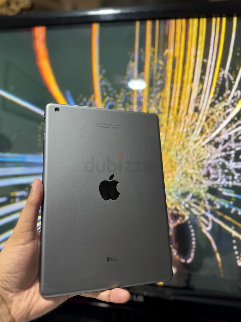 آي باد إير 32 جيجابايت، حالة جديدة63183727951362112